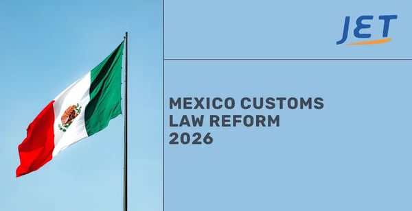 Mexico Customs Reform 2026: What Canadian Shippers Need to Know