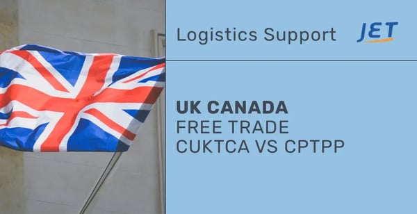 Canadian Exporters Can Now Choose: Canada-UK TCA or CPTPP for UK Trade