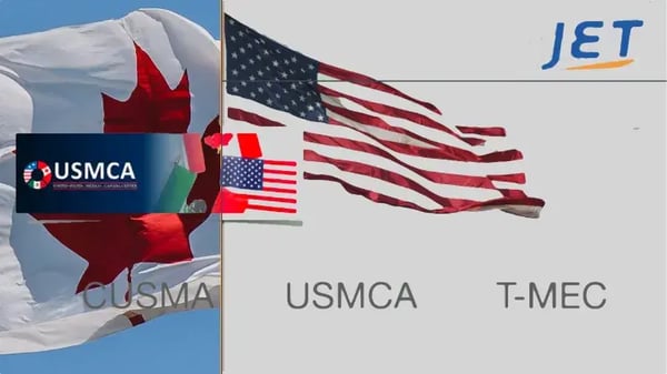 CUSMA USMCA Review 2026: What Happens on July 1st and What to Expect