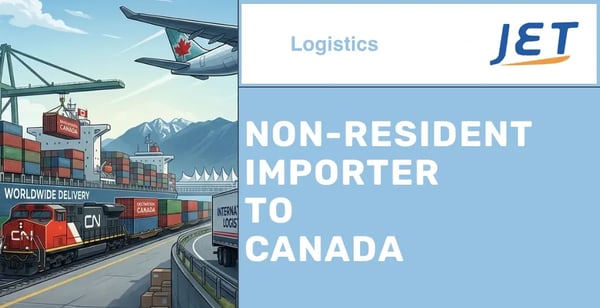 Structure Sales to Canada:Non-Resident Importer vs. Customer Importing
