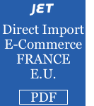 Direct ecommerce to EU