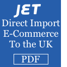 E-Commerce Shipping Direct to UK from Canada